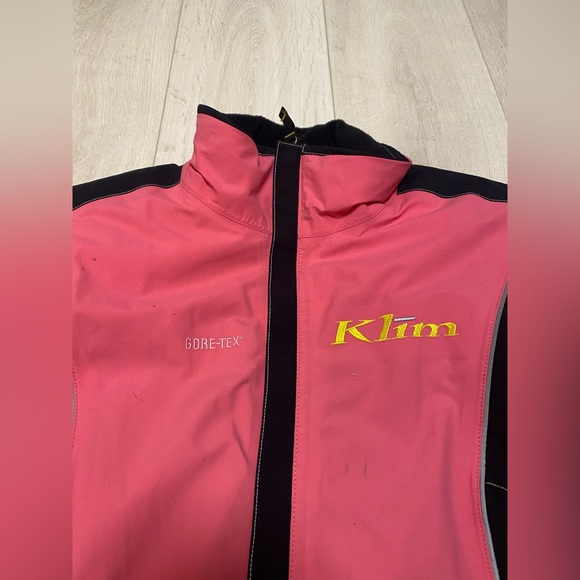 Klim women’s ski/snowboard/snowmobile gore-tex jacket - Picture 1 of 6